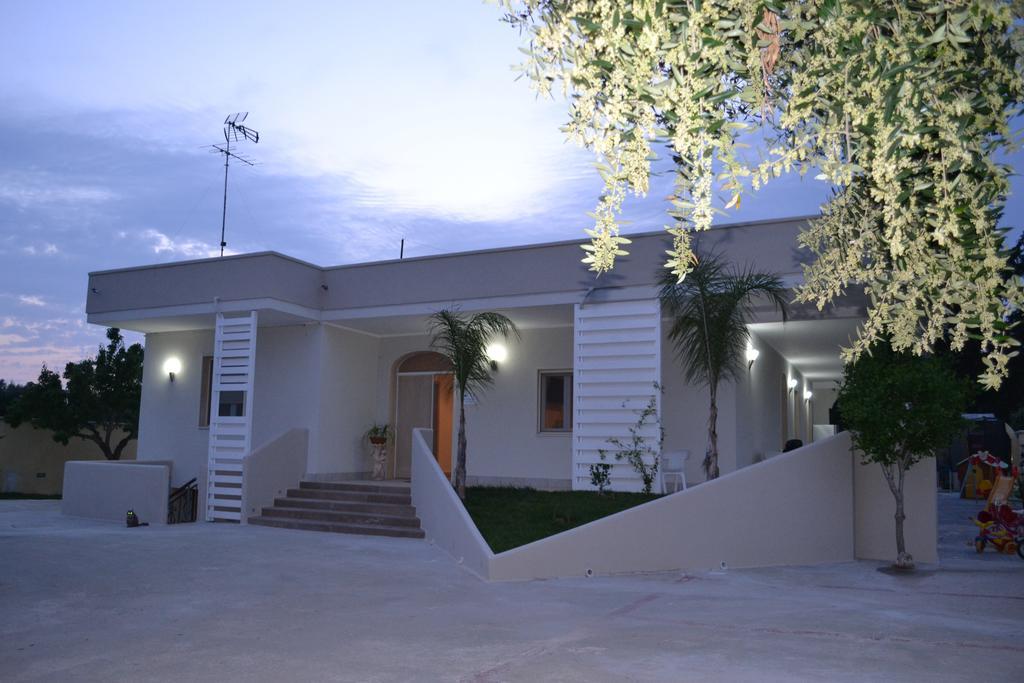 B&B Relax Porto Cesareo Exterior photo