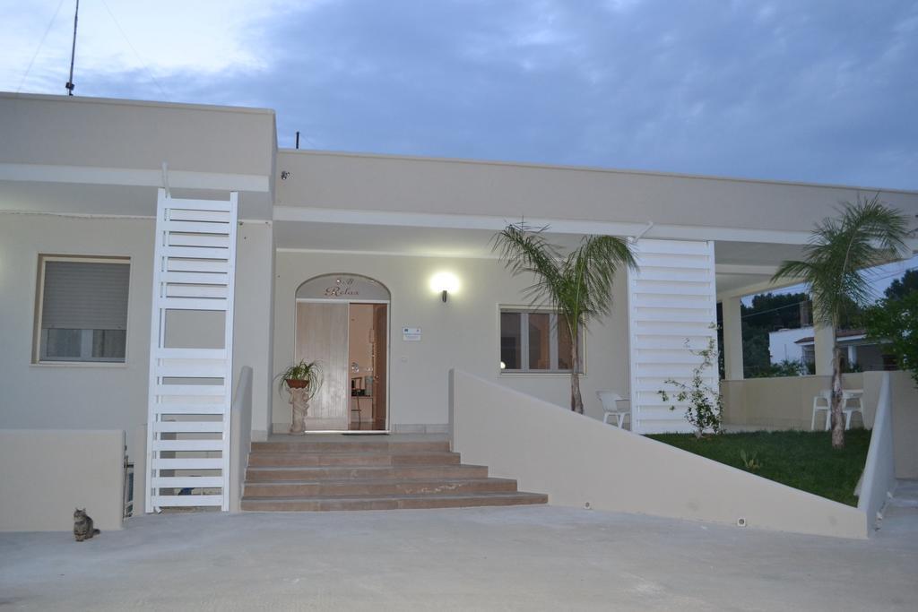 B&B Relax Porto Cesareo Exterior photo